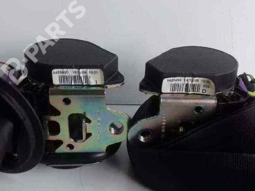 Used Airbag Kit Airbag Kit SEAT ALTEA XL (5P5, 5P8) 1.4 TSI (125 hp) 7958636 7958636