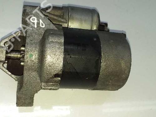 Starter RENAULT CLIO II (BB_, CB_) 1.2 16V (BB05, BB0W, BB11, BB27, BB2T, BB2U, BB2V, CB05,... | BP11705459M8 