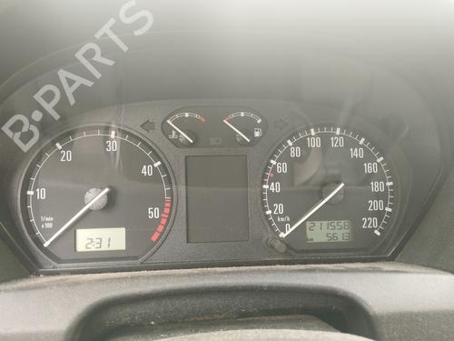 Startmotor SKODA FABIA I (6Y2)  | BP20709752M8 