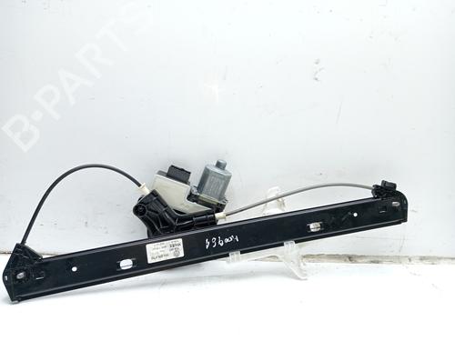 Used Rear left window mechanism Rear left window mechanism 21375339 21375339