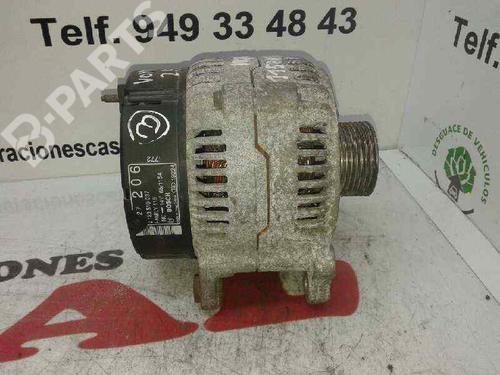 Alternator CHRYSLER VOYAGER / GRAND VOYAGER III (GS_, NS_) 2.5 TD | BP7961895M7 