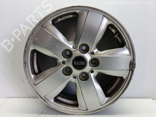 Used Rim MINI MINI (F55) Cooper D (116 hp) 33209222
