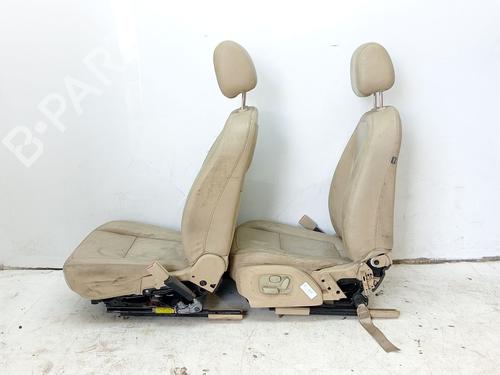 Seats set JAGUAR XF I (X250) 2.7 D | BP26530583C78 - Image 2