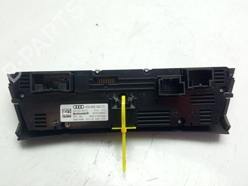 Climate control AUDI A6 C7 (4G2, 4GC) 2.0 TDI | BP30897587I5 - Image 4