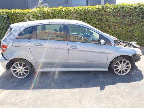Rear parcel shelf MERCEDES-BENZ B-CLASS Sports Tourer (W245)  | BP17536342C85 