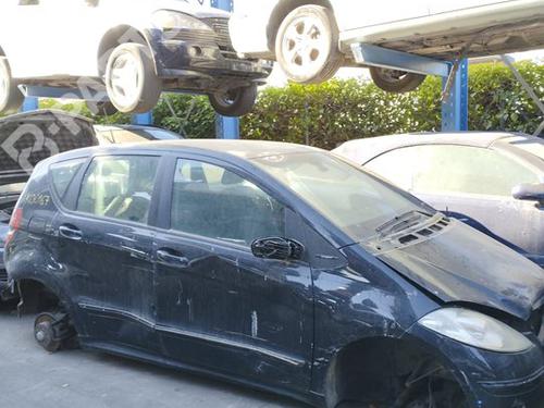 Intercooler MERCEDES-BENZ A-CLASS (W169)  | BP19168991M30 
