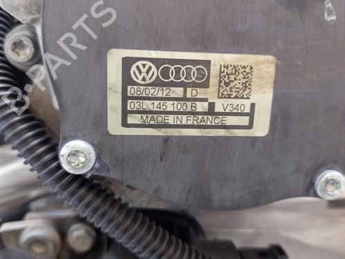 Engine SEAT IBIZA IV (6J5, 6P1) 1.6 TDI | BP29562334M1 