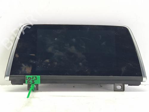 Used Display monitor BMW 2 Gran Tourer (F46) 218 d (150 hp) 30923794