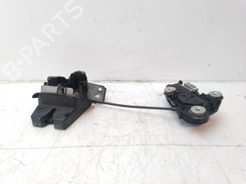 Used Tailgate lock Tailgate lock 19784204 19784204