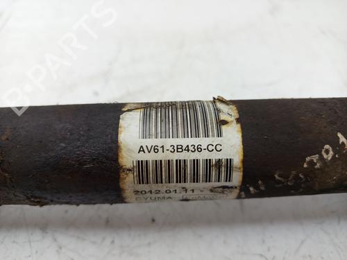 Right front driveshaft FORD C-MAX (DM2) 1.6 TDCi | BP32125035M39 - Image 6