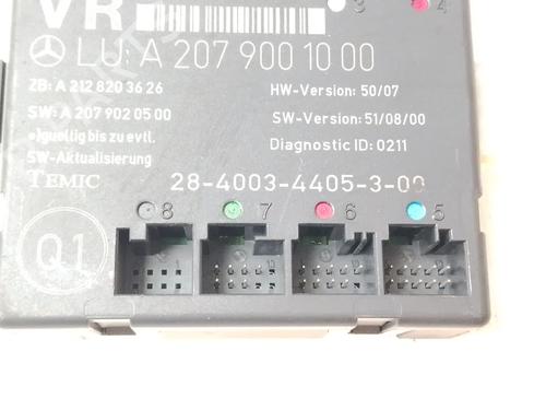 Electronic module MERCEDES-BENZ E-CLASS Coupe (C207) E 350 CDI (207.322) | BP31370231M83 - Image 4