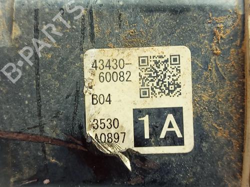 Used Left front driveshaft TOYOTA LAND CRUISER PRADO (_J15_) 3.0 D-4D (KDJ155_, KDJ150_, KDJ150R, KDJ155R) (190 hp) 30657853