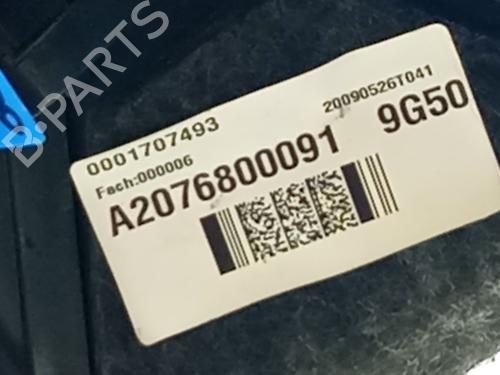 Handskerum MERCEDES-BENZ E-CLASS Coupe (C207) E 350 CDI (207.322) | BP31177874C95 