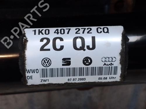 Engine AUDI A3 (8P1)  | BP31159400M1 