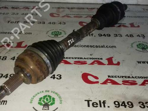 Used Left front driveshaft RENAULT MEGANE II Saloon (LM0/1_) [2003-2025]  7952152