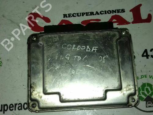 Engine control unit (ECU) SEAT CORDOBA (6L2)  | BP7963552M57 