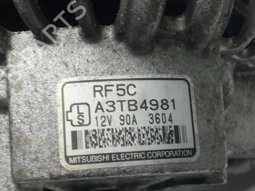 Generator MAZDA 6 Hatchback (GG)  | BP12310074M7 