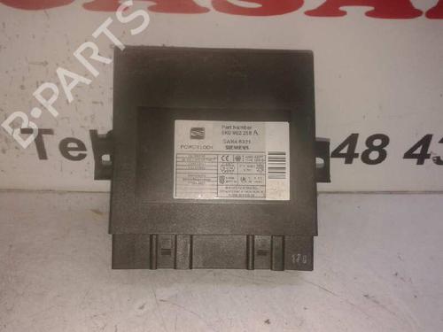 Used Comfort control module SEAT IBIZA II (6K1) [1993-2002]  7951241