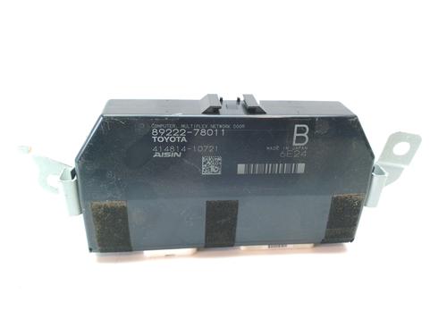 Electronic module LEXUS NX (_Z1_)  | BP16168924M83