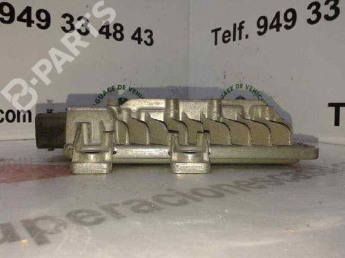Engine control unit (ECU) CITROËN C2 (JM_)  | BP7963835M57 