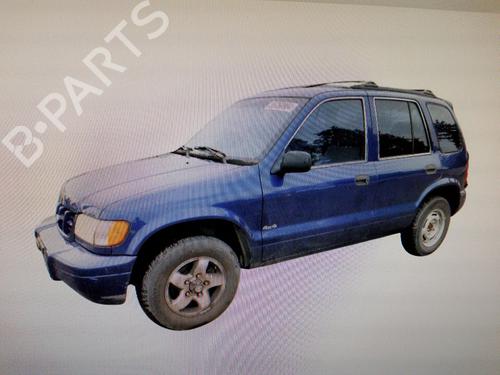 Radio KIA SPORTAGE III (SL)  | BP10165418E6 