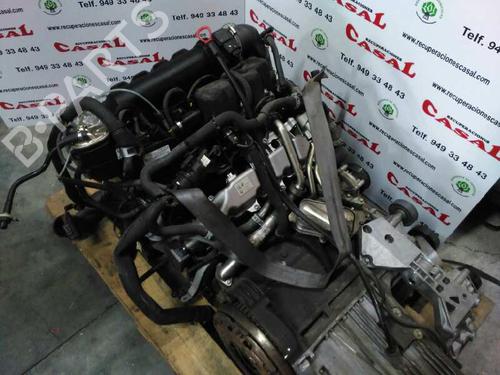 Engine MERCEDES-BENZ B-CLASS Sports Tourer (W245)  | BP7961284M1 