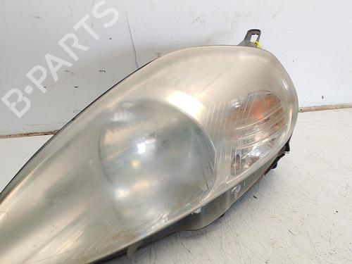 Left headlight FIAT GRANDE PUNTO (199_) 1.3 D Multijet | BP37758752C28 - Image 3