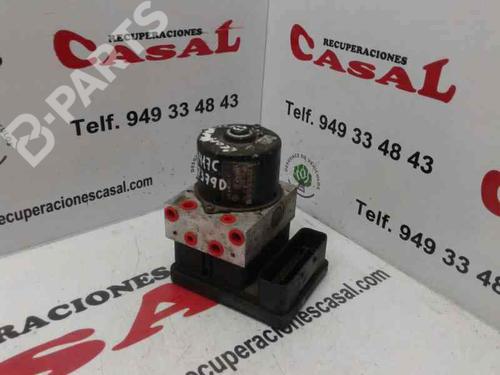 Used ABS pump SEAT LEON (1M1) [1999-2006]  7963431