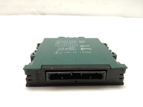 Electronic module TOYOTA AYGO X (_B7_) 1.0 VVT-i (KGB70) | BP40560853M83 - Image 2
