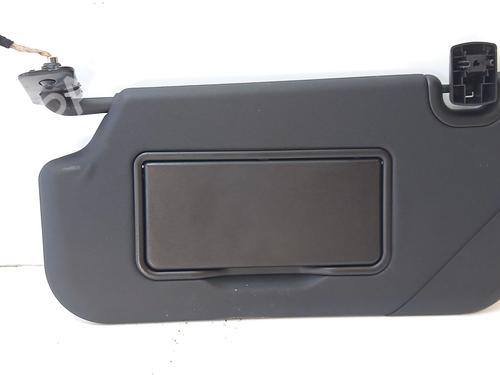 Used Left sun visor FORD RANGER (TKE) [2011-2025]  30856284