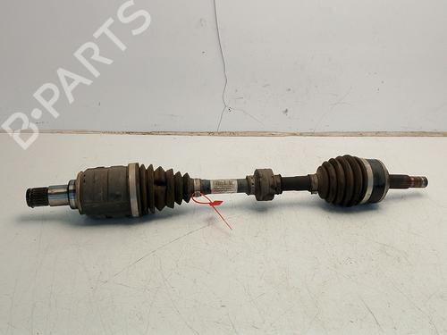 Used Left front driveshaft Left front driveshaft TOYOTA C-HR (_X1_) [2016-2026] 34581716 34581716