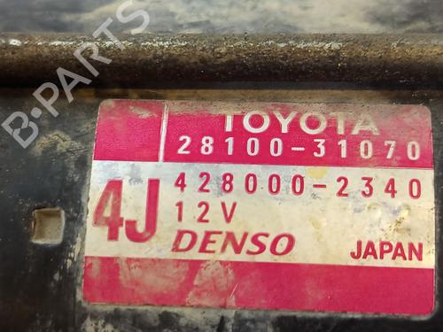 Starter LEXUS IS C (GSE2_) 250 | BP29430202M8 - Image 6