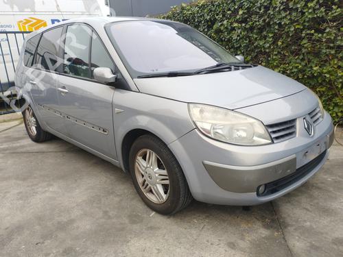 Turbolader/Kompressor RENAULT SCÉNIC II (JM0/1_) 1.9 dCi (JM0G, JM12, JM1G, JM2C) | BP19518180M71 