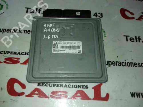 engine-control-unit-ecu-audi-a1-8x1-8xk-03l906023kp-5wp42925aa-2010-2011-2012-2013-2014-2015-2016-2017-2018-2019-7954397 main image