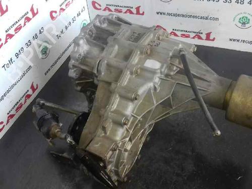 transfer-box-nissan-pick-up-d22-25-di-4wd-vk51-1997-7963453 main image