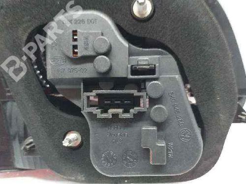 Right taillight VW GOLF VI (5K1)  | BP7957831C35 