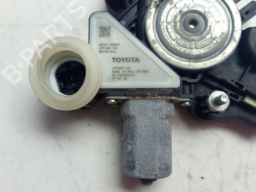 Front left window mechanism TOYOTA COROLLA Hatchback (_E21_, _EA1_, _EH1_) | BP30579680C22