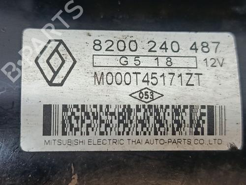 Startmotor DACIA LOGAN (LS_) 1.6 (LS0B, LS0D, LS0F, LS0H) | BP37197387M8  - Image 6