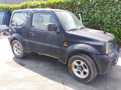 Gearbox SUZUKI JIMNY Closed Off-Road Vehicle (SN) 1.5 DDiS 4x4 | BP7957187M3 