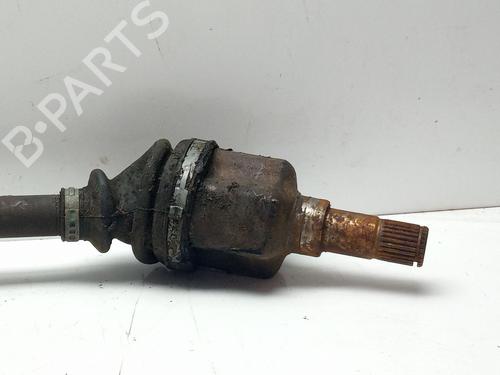 Left front driveshaft FORD C-MAX (DM2) 1.6 TDCi | BP32388738M38 - Image 2
