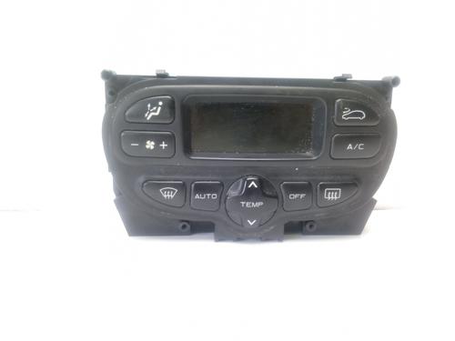 Used Climate control Climate control 16836398 16836398