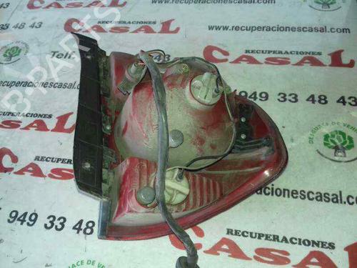 Right taillight HYUNDAI ACCENT II Saloon (LC)  | BP7954637C35 