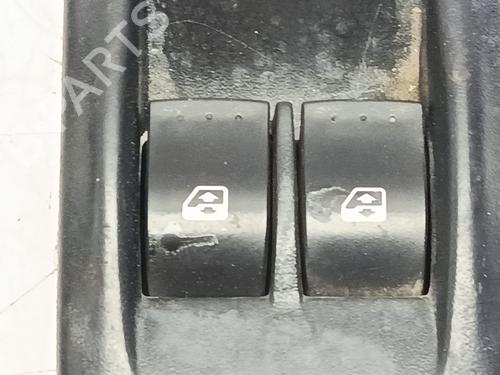 Left front window switch RENAULT TRAFIC II Bus (JL) 2.5 dCi 145 (JL0J) | BP37793121I27 - Image 3