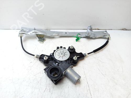 Used Front left window mechanism Front left window mechanism TOYOTA C-HR (_X1_) 1.8 Hybrid (ZYX10_, ZYX11_) (98 hp) 33040422 33040422