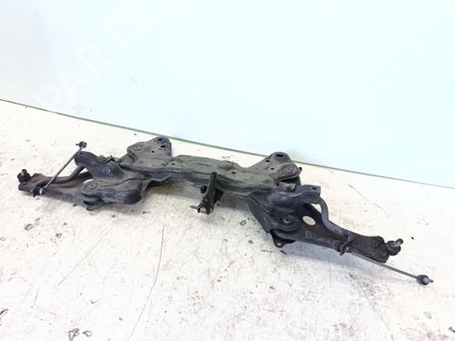 Used Subframe Subframe PEUGEOT 208 I (CA_, CC_) 1.2 PureTech 82 (82 hp) 34006499 34006499