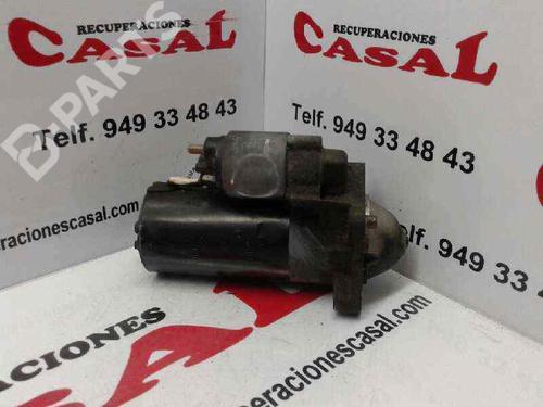 Used Starter VOLVO XC90 I (275) D5 AWD (200 hp) 10276229