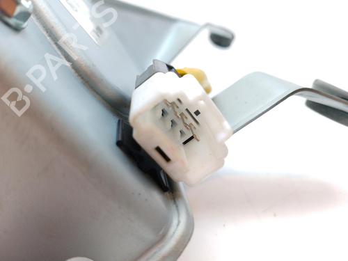 Rear wiper motor KIA CARENS II MPV (FJ) 2.0 CRDi | BP13817971M102 