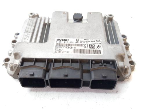 Used Engine control unit (ECU) PEUGEOT 207 CC (WD_) 1.6 HDi (109 hp) 30638751
