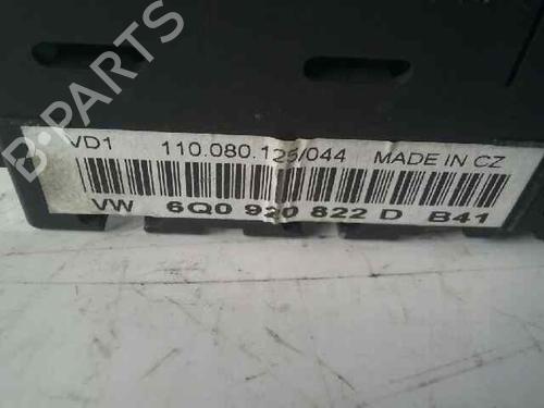 Instrument cluster VW POLO IV (9N_, 9A_)  | BP7956994C47 