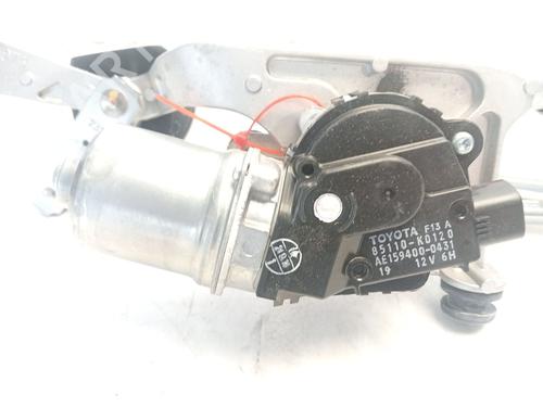 Front wiper motor TOYOTA YARIS CROSS (MXP_) 1.5 Hybrid (MXPJ10) | BP30526833M29